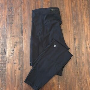 Lululemon Size 10 Leggings